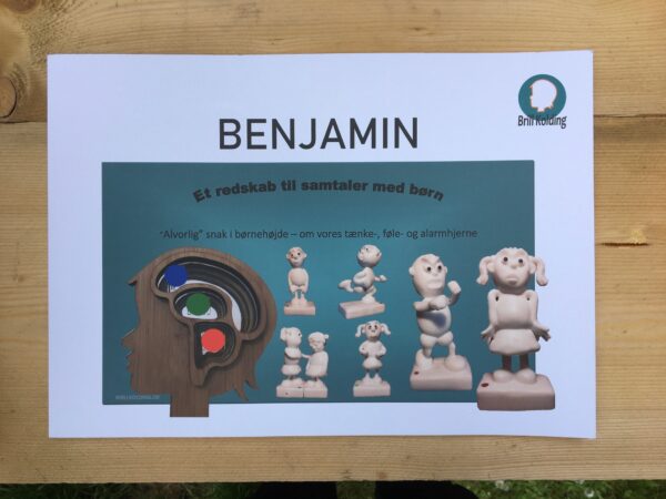 Benjamin med 16 stk. drenge - Image 3